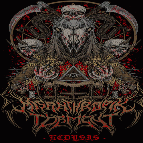 Misanthropik Torment : Ecdysis Misanthropik Torment : Ecdysis